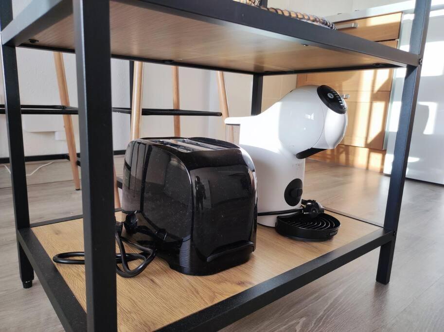 אמפוריבראבה Estudio Ideal Parejas 100M De La Playa מראה חיצוני תמונה